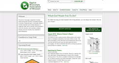 Desktop Screenshot of bmamissouri.org